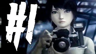 ВОЗВРАЩЕНИЕ В КОШМАР! ► Fatal Frame 3: The Tormented ► Прохождение #1 ХОРРОР ИГРА