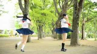 【初投稿】神のまにまに 踊ってみた【本気JK】