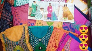New design Cotton boutiques 3piece collection 2019/Cotton boutiques dress in BD