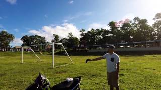 Hubsan X4 H501C return to home test