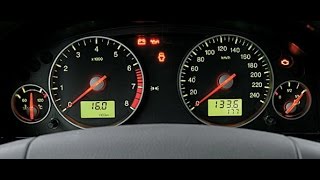 Замена ламп приборной панели Mondeo mk 3 \ Replacing bulbs dashboard Mondeo mk 3