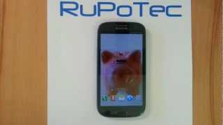 Удалить приложение на Samsung Galaxy S3 Android