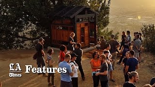 Carolina Miranda - Building a teahouse in L.A.