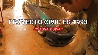 PROYECTO CIVIC EG no te lo puedes perder !