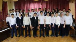 "Гимн юных олимпийцев" МОУ СОШ № 29 г.Сочи