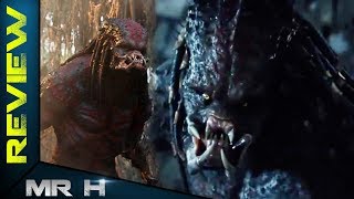 The Predator Trailer CLOSER LOOK At Ultimate Predator