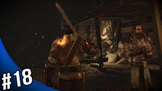 Bound by Flame Walkthrough Part 18 Gameplay Let's Play - To the Drawbridge