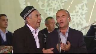 O'zbek xalq kuyi - Namangan tanovori