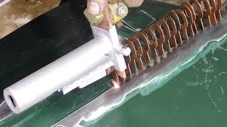 Многозарядная насадка для споттера (spotter ringmatic) 2 часть.