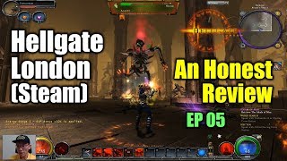 Hellgate: London (Steam) Review - Flawed but Addictive