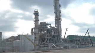 2 killed, 3 injured in ammonia plant leak