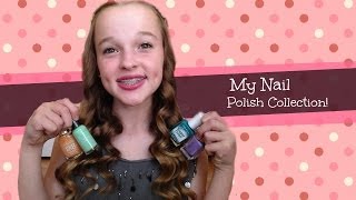 My Nail Polish Collection!
