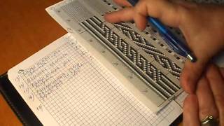 Жгуты из бисера крючком . Расчет стоимости . Ч. 2