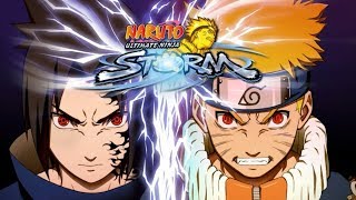 ☆ Naruto: Ultimate Ninja Storm ☆ ФИНАЛ [PS3] (СТРИМ) 18+