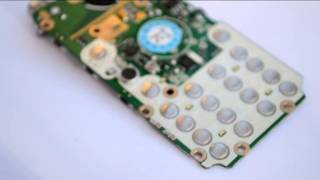 рация kenwood f8 разборка, конструкция
