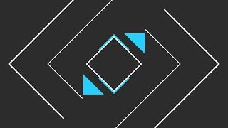 (FREE) 2D Square Intro (60 fps - No Text) - After Effects, Sony Vegas, Blender, Panzoid #3