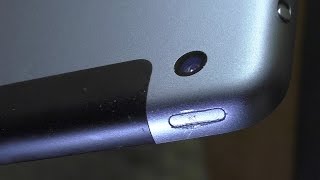 Не включается / Заклинила кнопка включения. Планшет Apple iPad mini 3 (A1600)