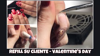 REFILL su CLIENTE - San Valentino | Bicceee