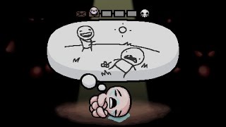 The Binding of Isaac: Rebirth - The Co-op Mode