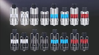 Aromamizer V2 RDTA from Steam Crave - The Vaping Bogan