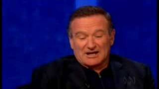 Robin Williams, Parkinson (pt2) [2007]