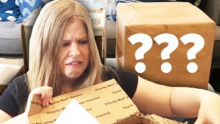 I Bought A $100 Mystery Box From Ebay