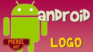 Android Logo [Minecraft Pixel Art]