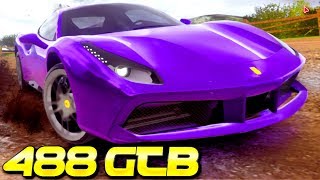 BETTER THAN THE J50!? Ferrari 488 GTB (3* Rank 3004) Multiplayer in Asphalt 9