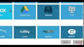 How To Link Your Dropbox,Google Drive,One Drive etc Accounts Together