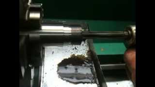 chambering - Bench Rest rifle build part:1