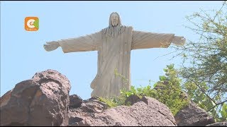 Kenya has its own ’Christ the redeemer statue’