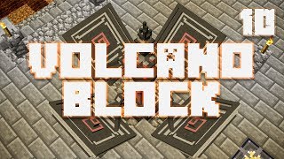 Volcano Block Ep. 10 Calculator Lighting Power
