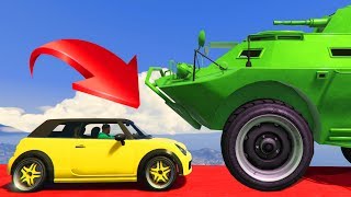 САМЫЕ СМЕШНЫЕ "КОШКИ-МЫШКИ" С ЧИТЕРАМИ В GTA 5 ONLINE (ЭПИК И УГАР)