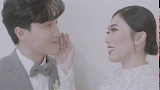 Eksklusif! Resepsi Pernikahan Isyana Sarasvati & Rayhan Maditra 02.02.2020