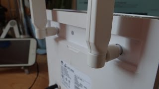 Подключаем антены 3G 4G к роутеру HUAWEI 593s 22