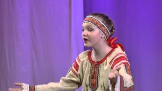 Ансамбль "ЗАБАВА" г.Апатиты - "Гордёна"