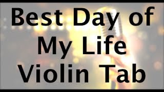 Learn Take My Life and Let It Be on Violin - How to Play Tutorial