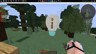 Чит на все проекты Minecraft(на MCSKILL работают все функции)актуально на 04.02.2020г