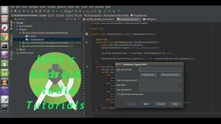 How to generate signed apk for google play production distribution upload Android Studio