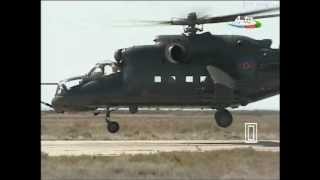 Helicopter base of the Azerbaijan Air Force