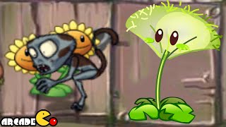 Plants Vs Zombies 2 Online - New Zombies New Plants Unlocked Monkey Zombies