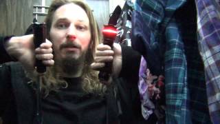 Nebo Redline 3100LUX Flashlight Review