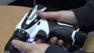 First Look - Makita LCT204W 10.8V Li-ion 2 Piece Kit