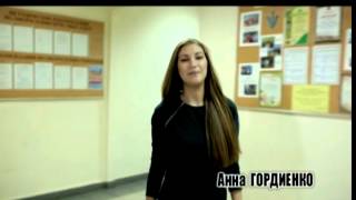 Студенты Тверского филиала МГЭИ поздравляют ректора Л.А. Демидову с Юбилеем