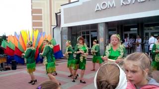 Танцующие бабушки!!!СУПЕР-ШИКАРНЫЙ танец!!! Чикаго скучает по нашим женщинам!!!