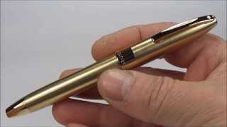 SHEAFFER LEGACY 2 FOUNTAIN PEN REVIEW