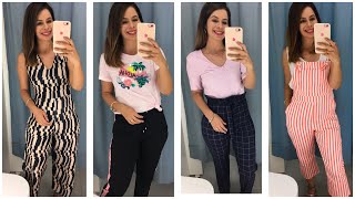 LOOKS NO PROVADOR DA MARISA - VERÃO 2020
