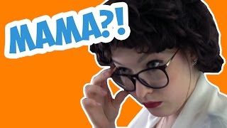 У ВАС БЫЛО ТАКОЕ?! Неловкие ситуации с родителями