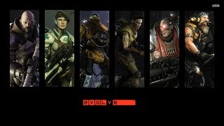 Evolve: Stage 2 Class Medic