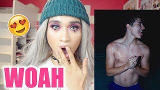 Reacting To Colby Brock Musical.ly